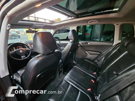 TIGUAN 2.0 TSI 16V 200cv Tiptronic 5p