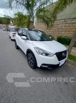 KICKS S Direct 1.6 16V Flex 5p Aut.