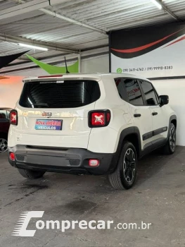 Renegade1.8 4x2 Flex 16V Aut.