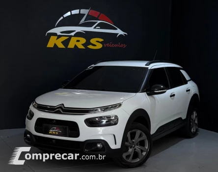 CITROEN C4 CACTUS 1.6 VTI 120 Feel Pack Eat6 4 portas