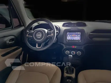 RENEGADE 1.8 16V FLEX 4P AUTOMÁTICO