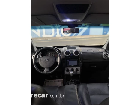 ECOSPORT 1.6 XLT FREESTYLE 8V FLEX 4P MANUAL