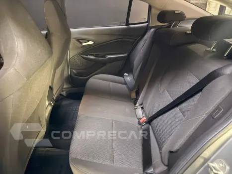 ONIX 1.0 TURBO FLEX PLUS LTZ AUTOMÁTICO