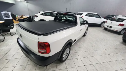 Saveiro Robust 1.6 Total Flex 8V