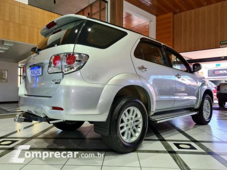 HILUX SW4 SR 4X2 2.7 AUTOM GG