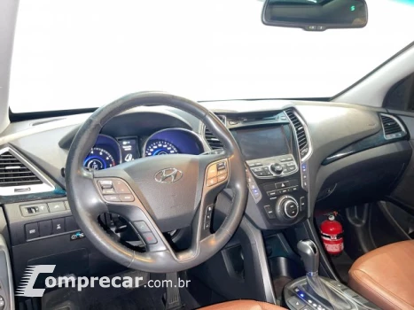 SANTA FÉ - 3.3 MPFI 4X4 7 LUGARES V6 270CV 4P AUTOMÁTICO