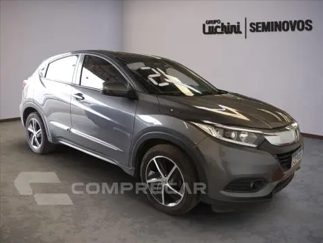 HR-V 1.8 16V FLEX LX 4P AUTOMÁTICO