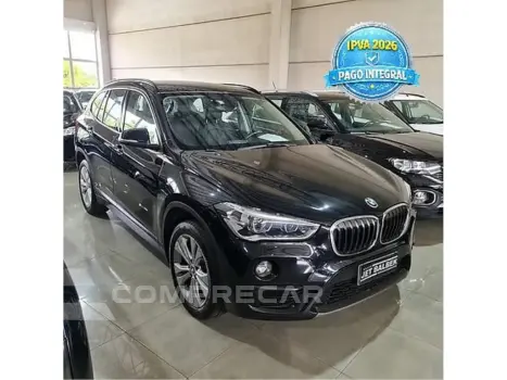 X1 2.0 16V TURBO ACTIVEFLEX SDRIVE20I 4P AUTOMÁTICO