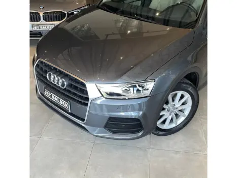 Q3 1.4 TFSI FLEX PRESTIGE S TRONIC
