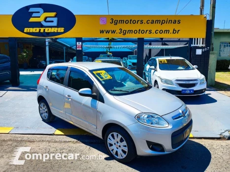 Fiat Palio ESSENCE 1.6 Flex 16V 5p 4 portas