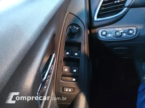TRACKER 1.4 16V TURBO FLEX MIDNIGHT AUTOMATICO