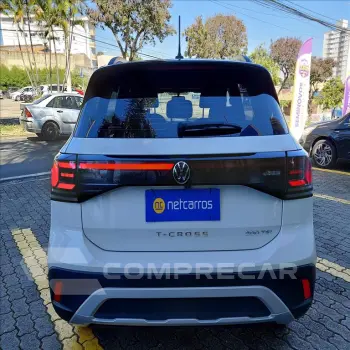 T-CROSS 1.0 200 TSI TOTAL FLEX COMFORTLINE AUTOMÁ