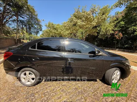 PRISMA 1.4 MPFI LT 8V FLEX 4P MANUAL
