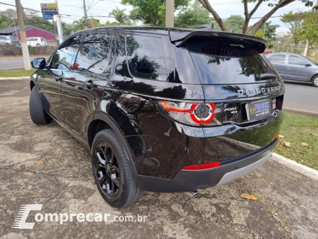 DISCOVERY SPORT 2.0 16V SI4 Turbo HSE 7 Lugares