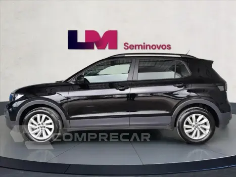 T-CROSS 1.0 200 TSI TOTAL FLEX AUTOMÁTICO