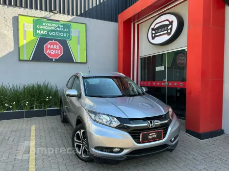 Honda HR-V 1.8 16V FLEX EXL 4P AUTOMÁTICO 4 portas