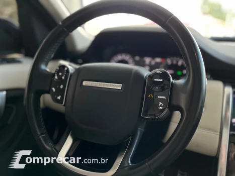 DISCOVERY SPORT 2.0 D180 TURBO DIESEL S AUTOMÁTICO