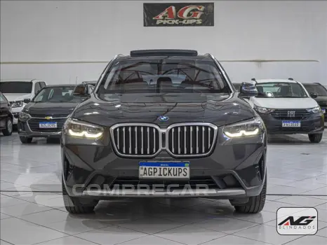 X3 2.0 16V X Line30e