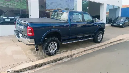 3500 6.7 I6 Turbo Laramie CD 4X4