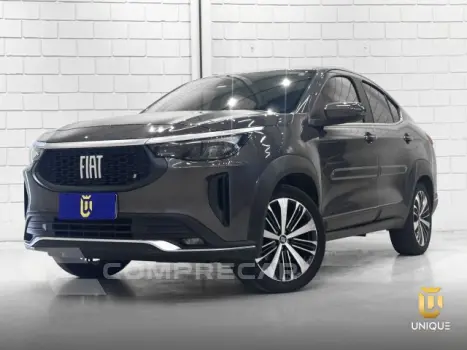 FASTBACK - 1.0 TURBO 200 AUDACE CVT