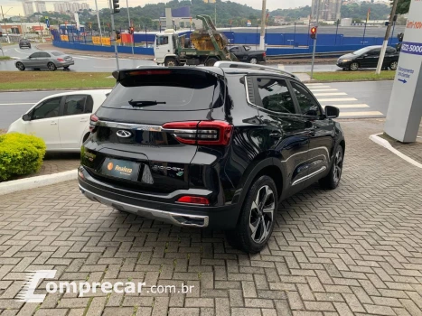 Tiggo 5X PRO 1.5 Turbo Flex Aut.
