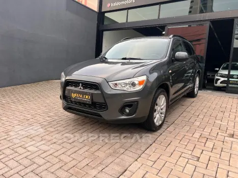 ASX 2.0 16V 4x4 160cv Aut.