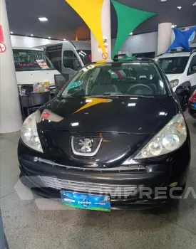 PEUGEOT 207 4 portas