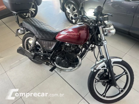 INTRUDER 125