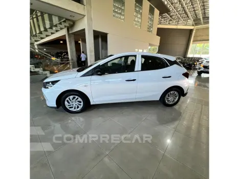 HB20 1.0 12V FLEX SENSE MANUAL