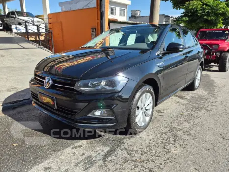 Volkswagen VIRTUS 1.0 200 TSI Comfortline 4 portas
