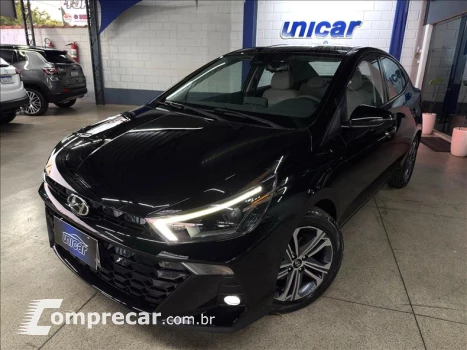 Hyundai HB20S 1.0 Tgdi Platinum Plus 4 portas