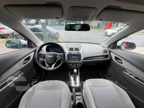 COBALT LTZ 1.8 8V Econo.Flex 4p Aut.