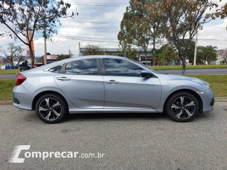 CIVIC 2.0 16vone EX