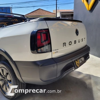 Saveiro Robust 1.6 Total Flex 16V