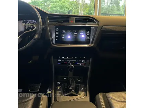 TIGUAN 2.0 300 TSI GASOLINA ALLSPACE R-LINE AUTOMÁTICO