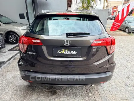 HR-V 1.8 16V FLEX EX 4P AUTOMÁTICO