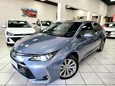 Corolla XEi 2.0 Flex 16V Aut.