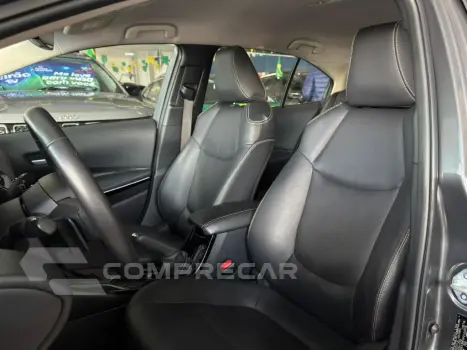 Corolla XEi 2.0 Flex 16V Aut.
