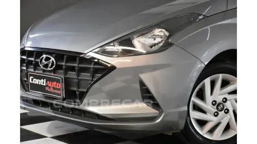 HB20 - 1.0 12V EVOLUTION MANUAL