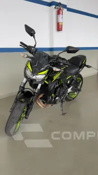 Z650 SE ABS