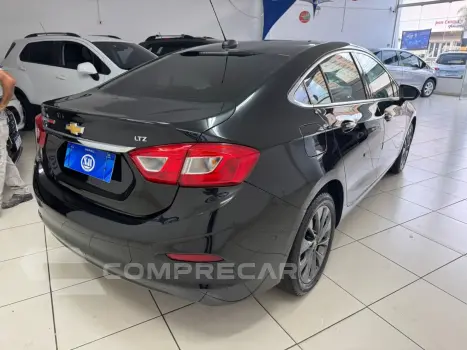 CRUZE 1.4 TURBO LTZ 16V FLEX 4P AUTOMÁTICO