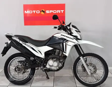 HONDA NXR 150 Bros ESdd