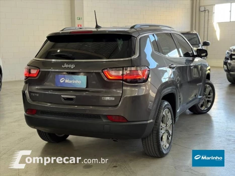 COMPASS 1.3 T270 TURBO FLEX LONGITUDE AT6