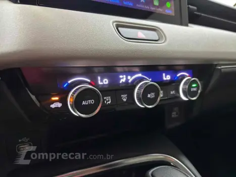 HR-V 1.5 DI I-VTEC TURBO FLEX ADVANCE CVT