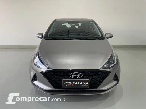 HB20 1.0 TGDI FLEX DIAMOND AUTOMÁTICO