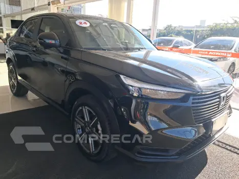 Honda HR-V 1.5 DI I-VTEC FLEX EX CVT 4 portas