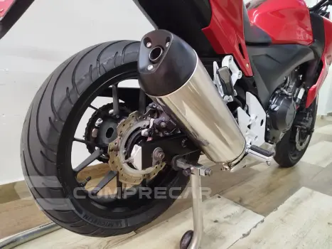 CB 500 F