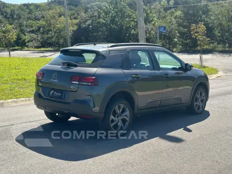 C4 CACTUS FEEL 1.6 16V Flex Aut.