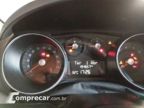 PUNTO 1.6 Essence 16V