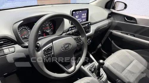 hb20s Confort 2024* IPVA 2026 Total Pago* Laudo Aprovado*